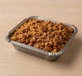Gluten-free apple crisp — Reynolds Roost Bakery, Anderson IN