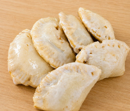 Gluten-free Apple Hand Pie — Reynolds Roost Bakery, Anderson IN