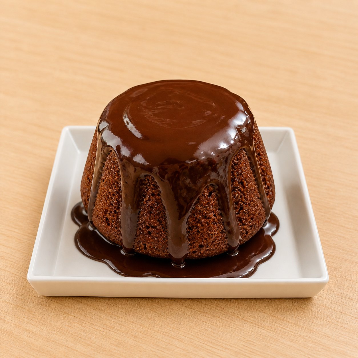 Gluten-free Chocolate Lava Mini Bundt — Reynolds Roost Bakery, Anderson IN