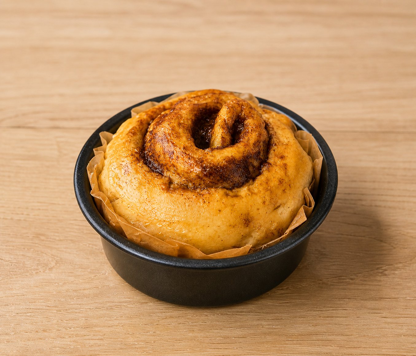 Gluten-free Classic Cinnamon Rolls (no icing) — Reynolds Roost Bakery, Anderson IN