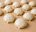 Gluten-free lemon drop cookies — Reynolds Roost Bakery, Anderson IN