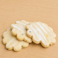 Gluten-free Lemon Lavender Shortbread Cookies — Reynolds Roost Bakery, Anderson IN