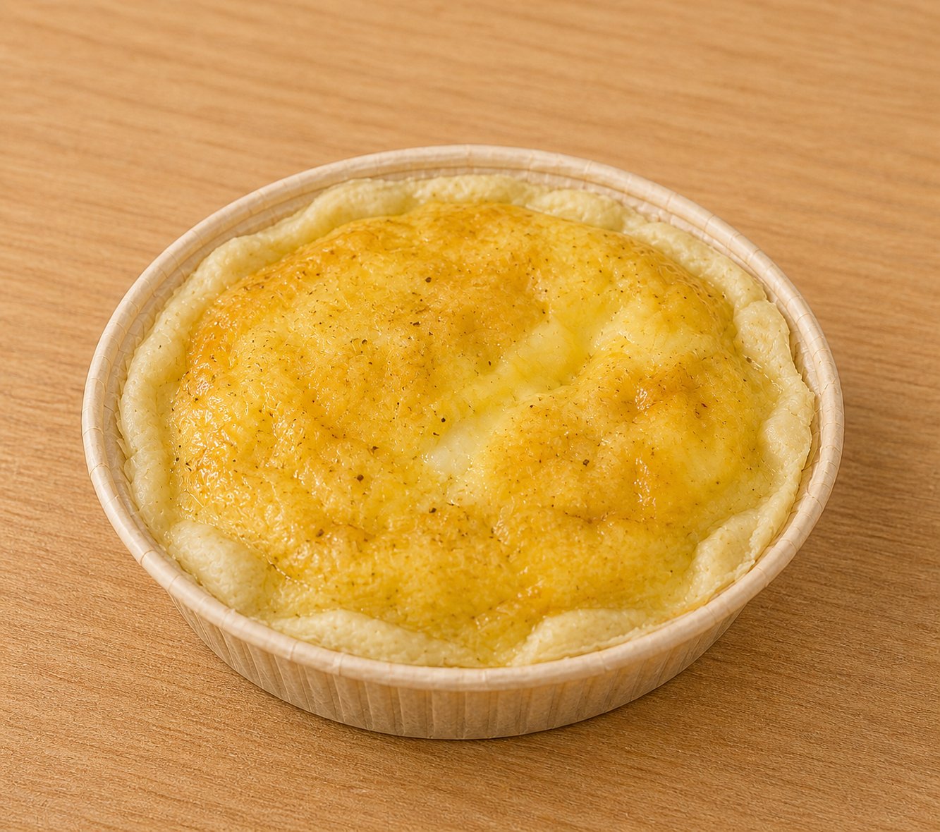 Gluten-free Mini Quiche — Classic Cheese — Reynolds Roost Bakery, Anderson IN